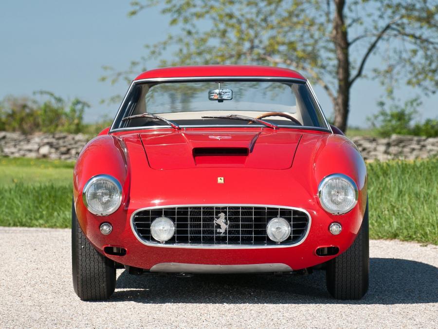  Ferrari 250 GT SWB Berlinetta 1959 года  (фото 13 из 30)